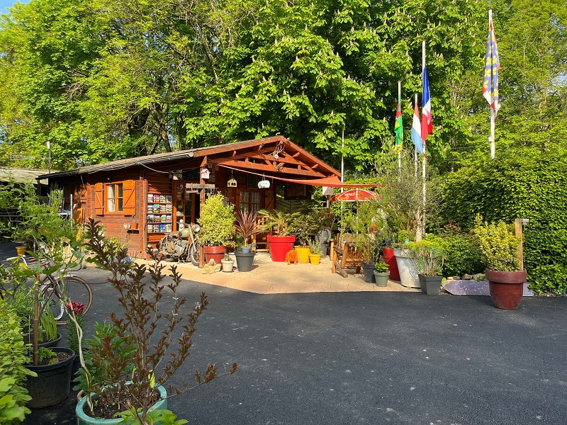 Camping Le Bec de Cisse, Vouvray - photo 2