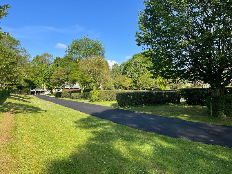 Camping Le Bec de Cisse, Vouvray - photo 4