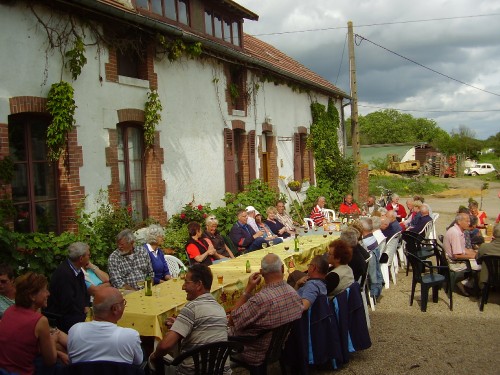 Camping Bois Girault