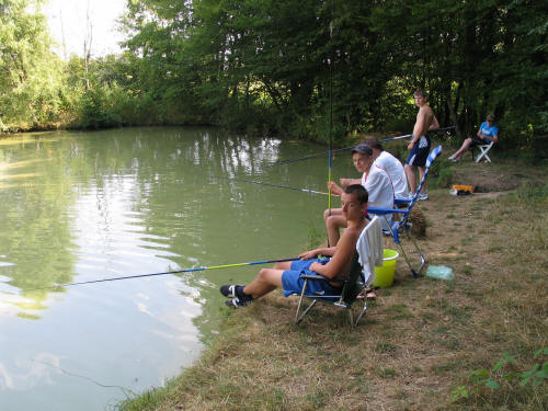 Camping Bois Girault, Gien - photo 2