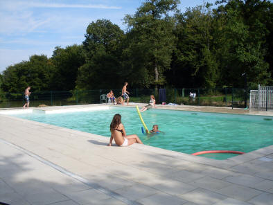 Camping Bois Girault