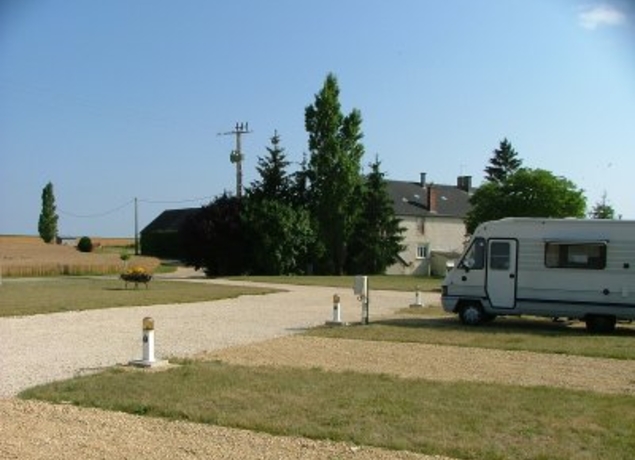 L'Étape Berrichonne