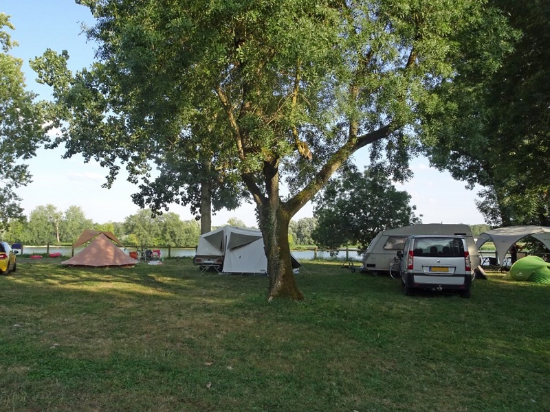 Camping des Bords de Loire