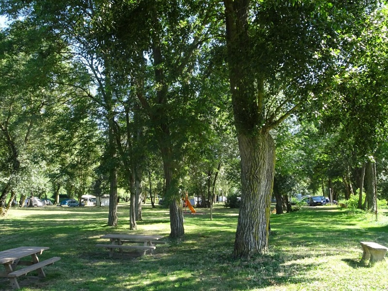 Camping des Bords de Loire, Chouzé-sur-Loire - photo 3