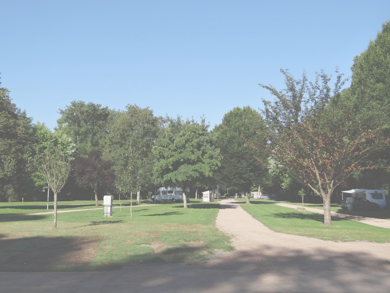 Camping municipal Solange Sand, Montgivray - photo 4