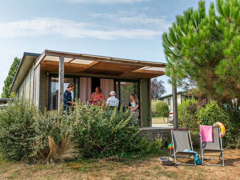 Camping Paradis L'Arada Parc, Sonzay - photo 2