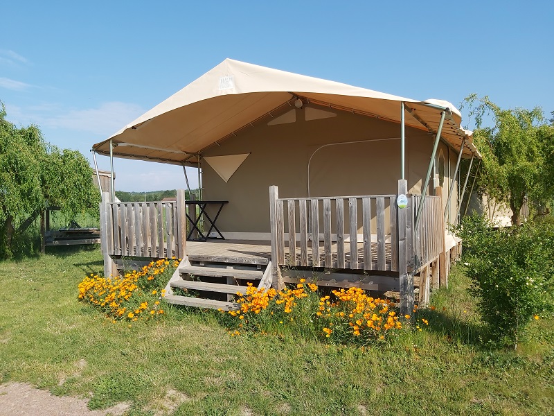 Camping Loire et Châteaux©