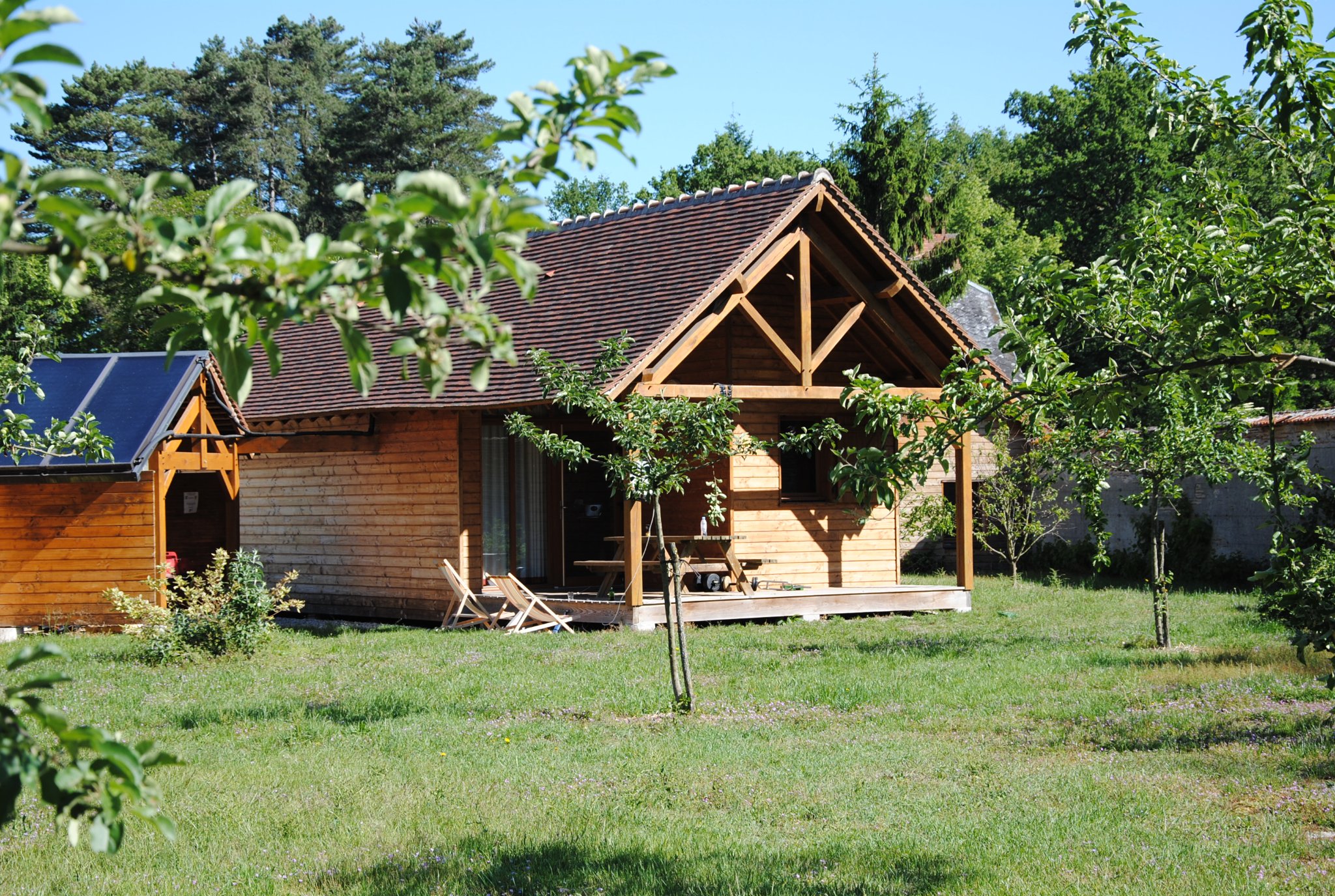 Camping du Domaine du Ciran