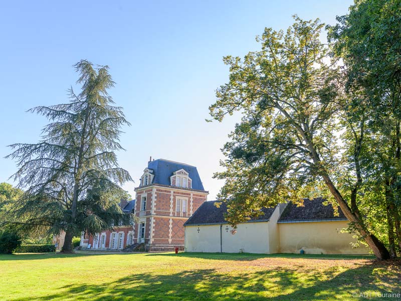 Orangerie de Beauregard - Gite Vouvray, Villedômer - photo 4
