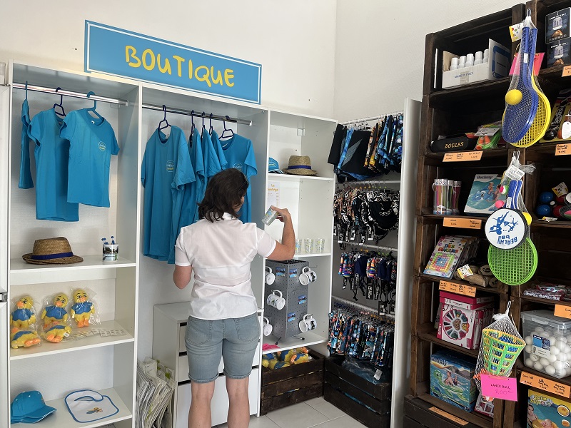 Camping Paradis L'Arada Parc, Sonzay - photo 7