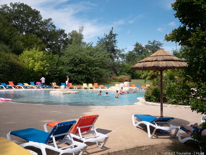 Camping Parc de Fierbois, Sainte-Catherine-de-Fierbois - photo 5