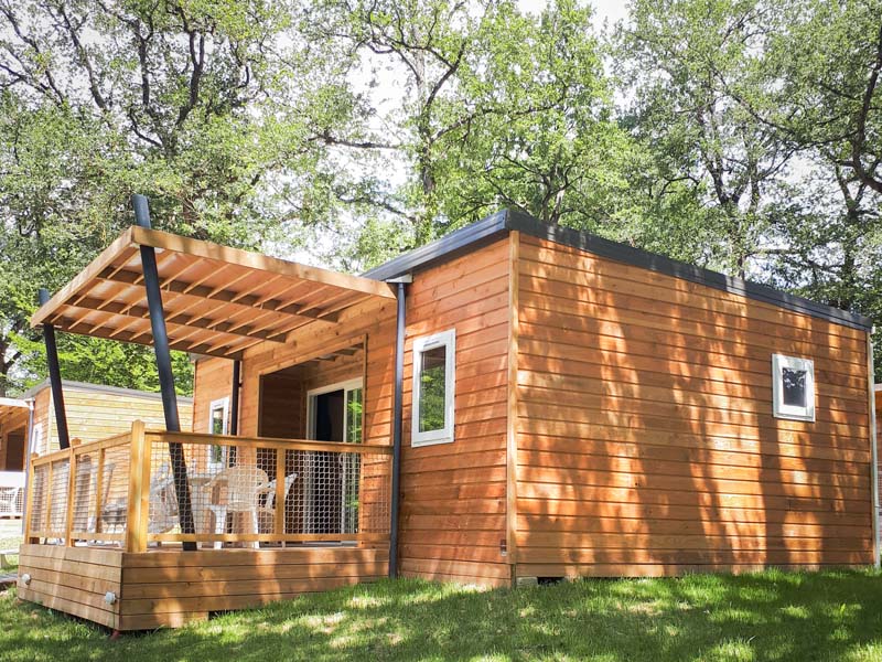 Camping Parc de Fierbois