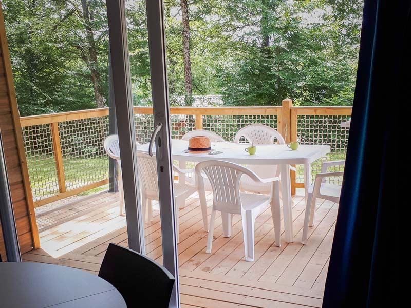 Camping Parc de Fierbois, Sainte-Catherine-de-Fierbois - photo 2