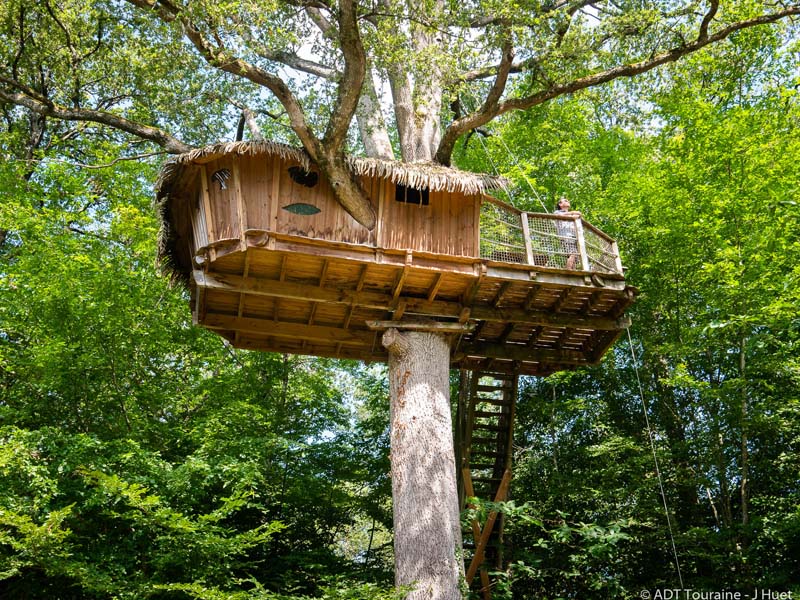 Camping Parc de Fierbois, Sainte-Catherine-de-Fierbois