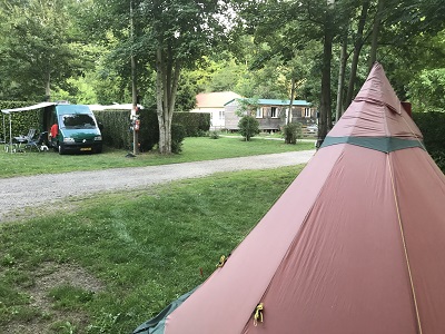 Camping Les Lilas, Pithiviers - photo 4