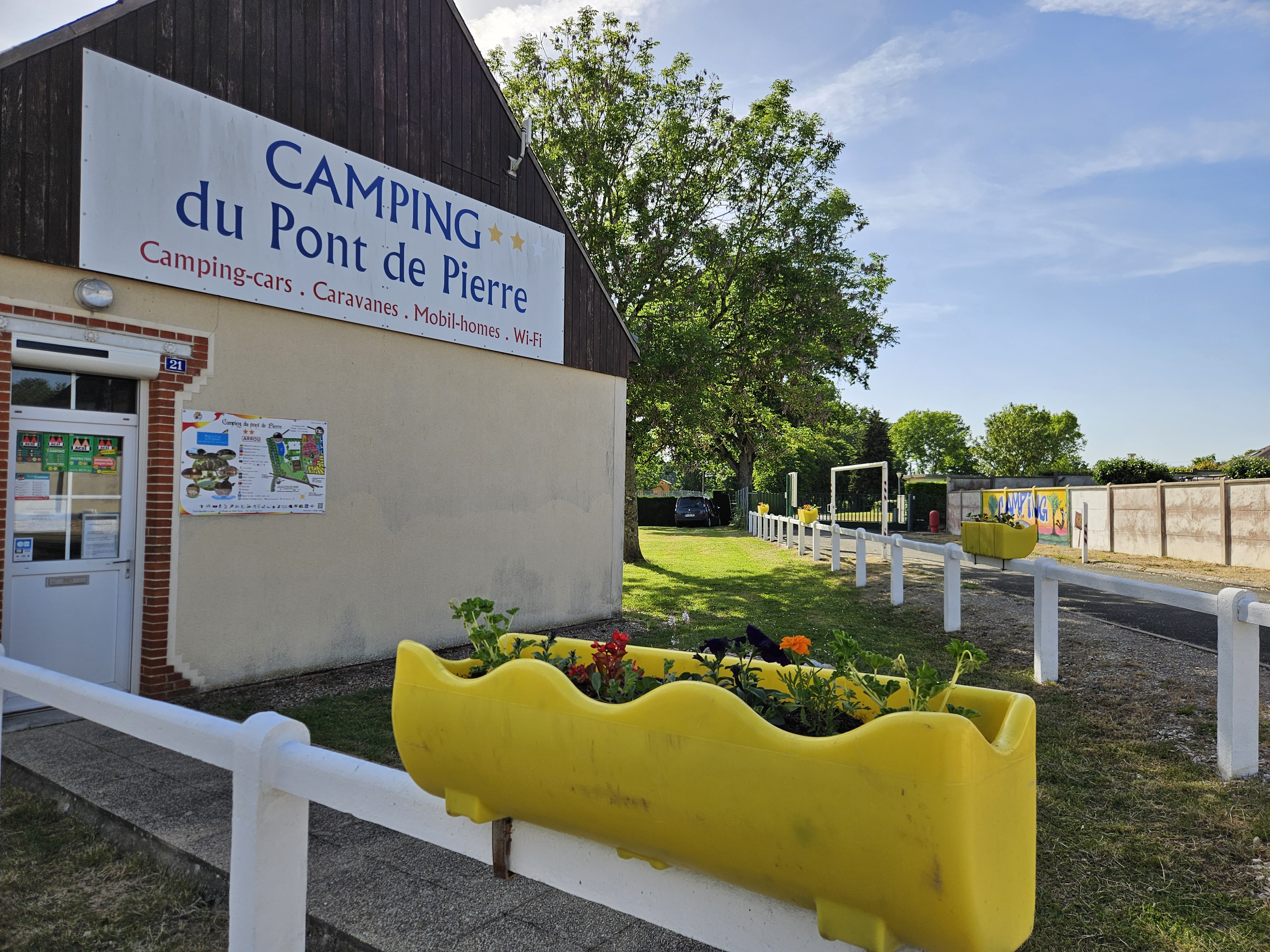Photo Camping du Pont de Pierre