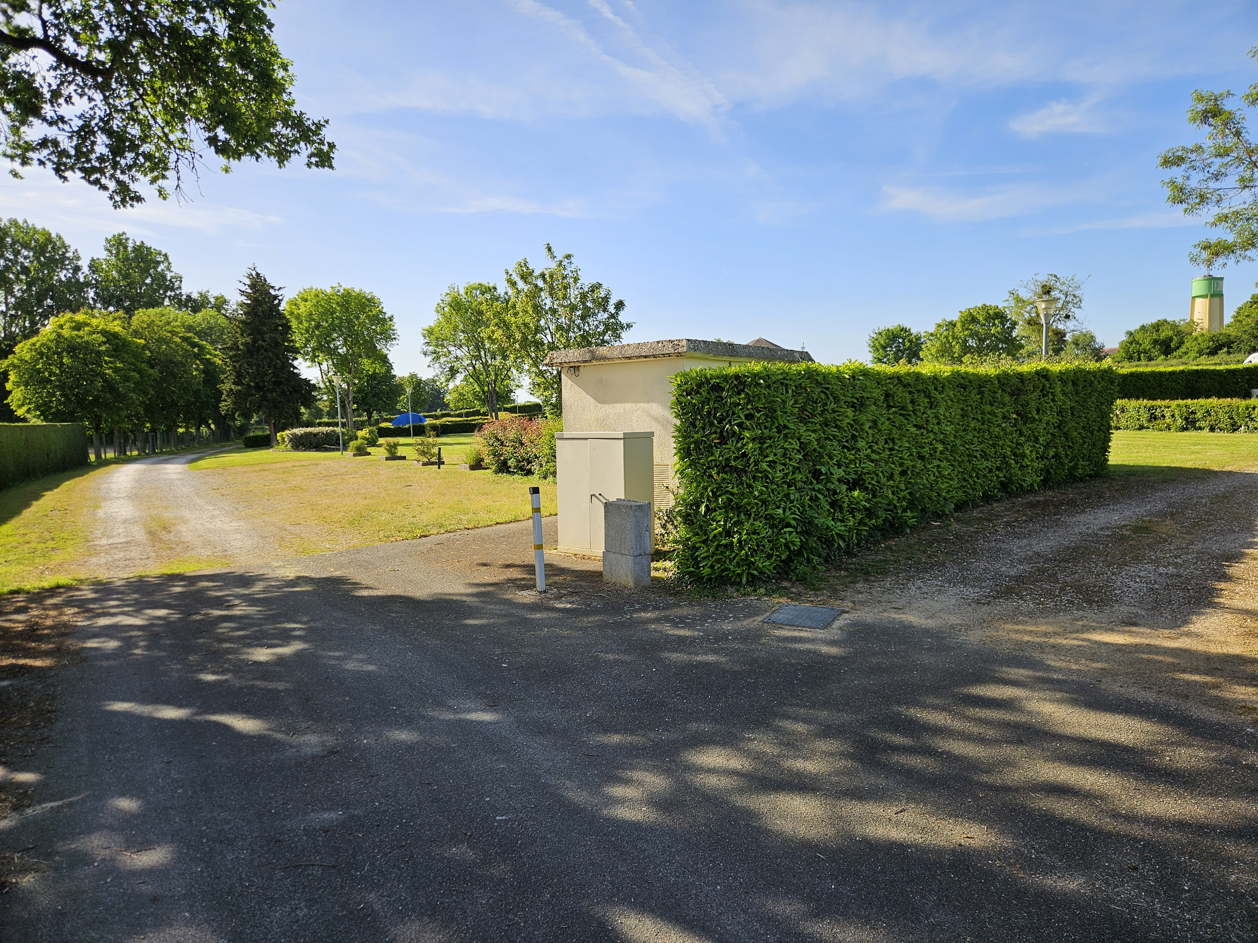 Camping du Pont de Pierre, Vald'Yerre - photo 4