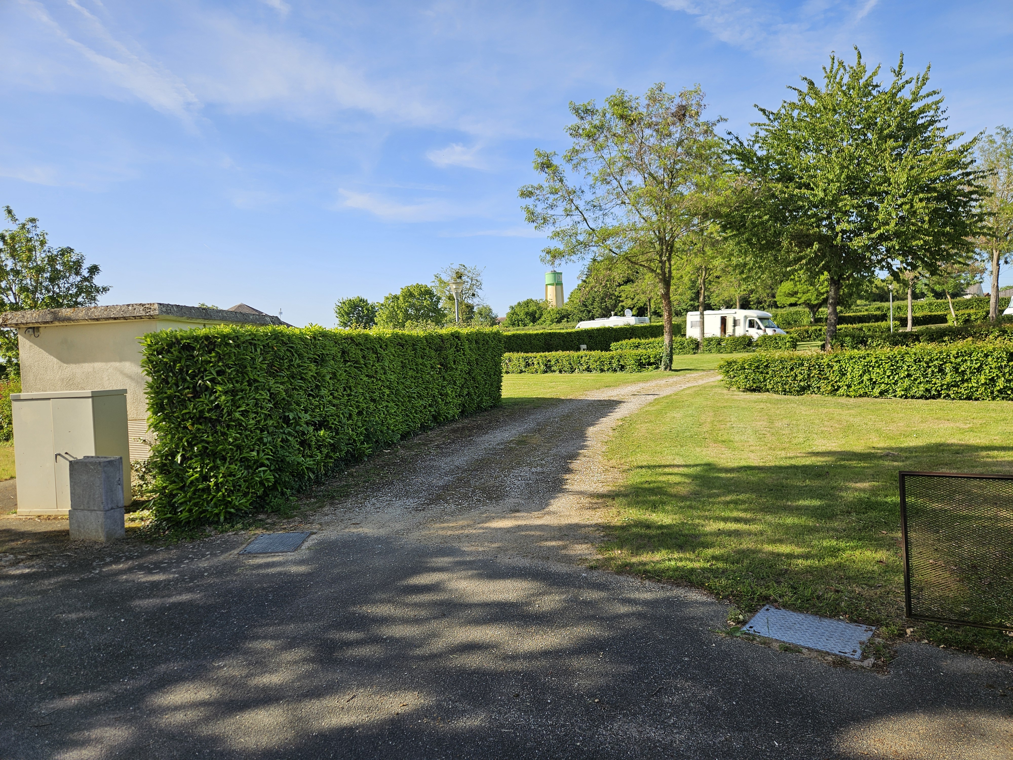 Camping du Pont de Pierre, Vald'Yerre - photo 6