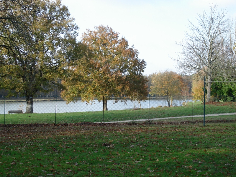 Camping municipal de Villechaume