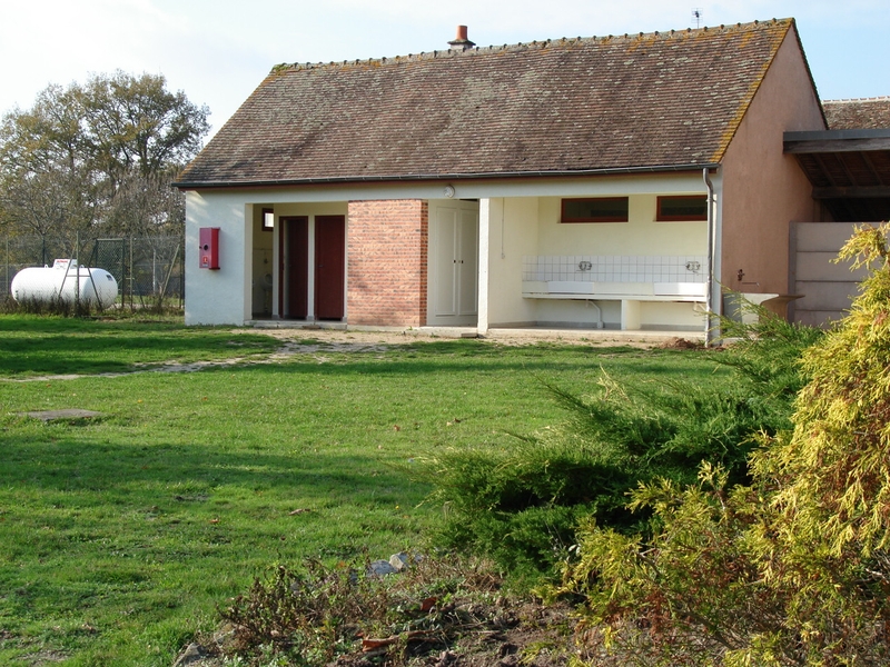 Camping municipal de Villechaume, Sennely - photo 3