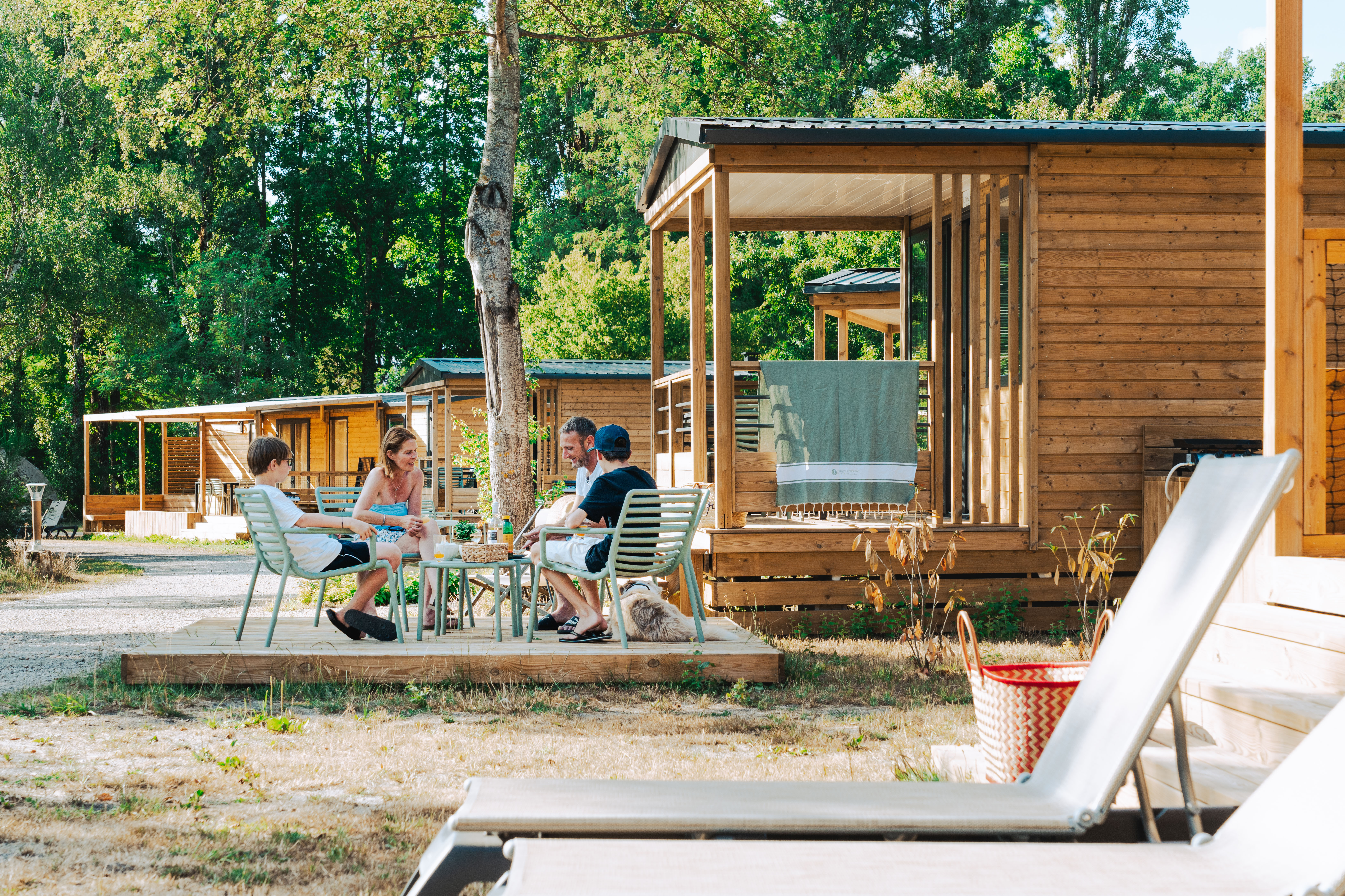 Camping Sunelia l'Etang de Sologne, Nouan-le-Fuzelier - photo 14
