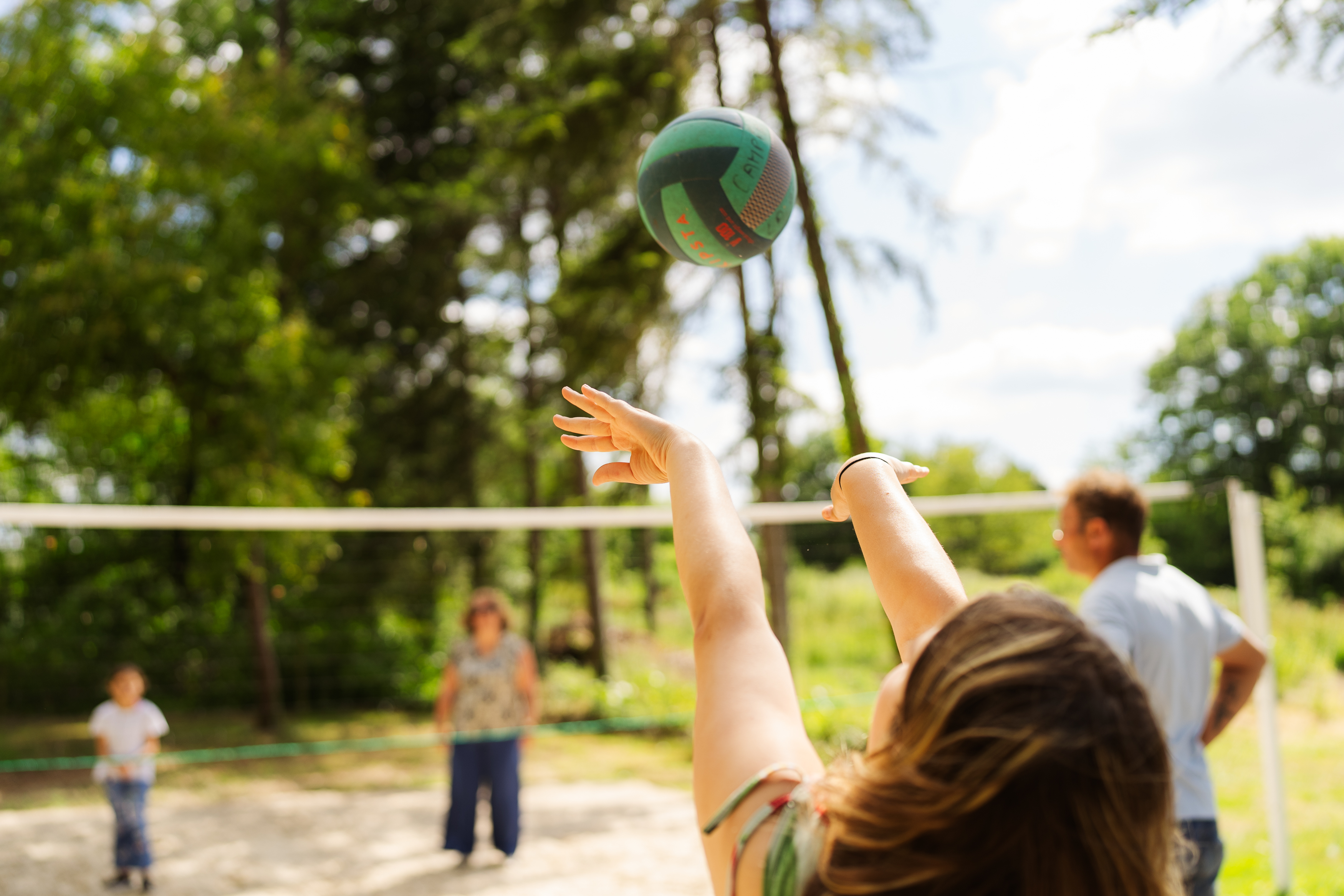 Camping Sunelia l'Etang de Sologne, Nouan-le-Fuzelier - photo 18