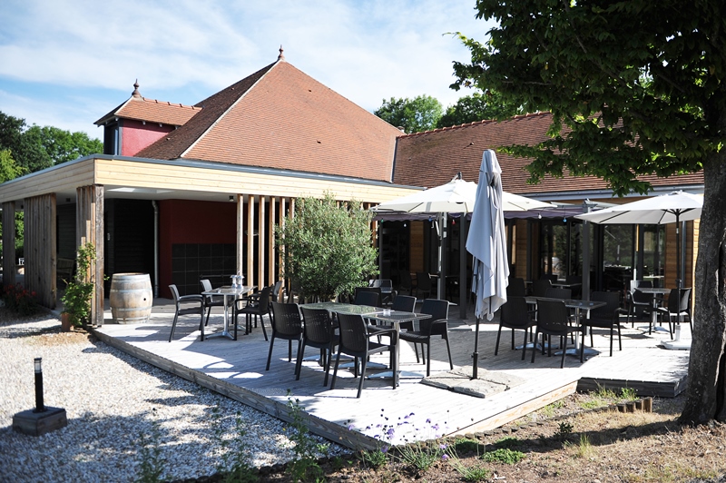 Restaurant Le Val Verre