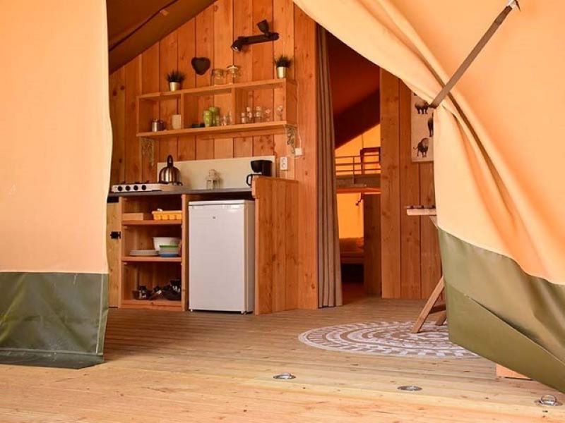 Camping Vallée de Lignac***, Lignac - photo 2