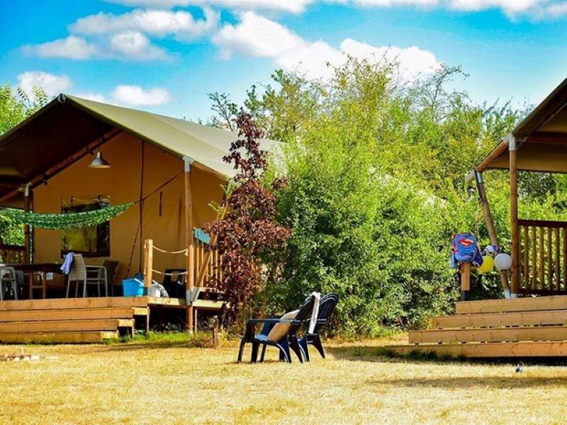 Camping Vallée de Lignac***, Lignac - photo 5