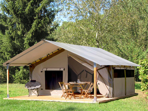 Camping & Parc de Loisirs Le Val Fleuri, Cloyes-les-Trois-Rivières - photo 4