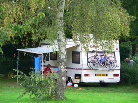 Camping & Parc de Loisirs Le Val Fleuri, Cloyes-les-Trois-Rivières - photo 5