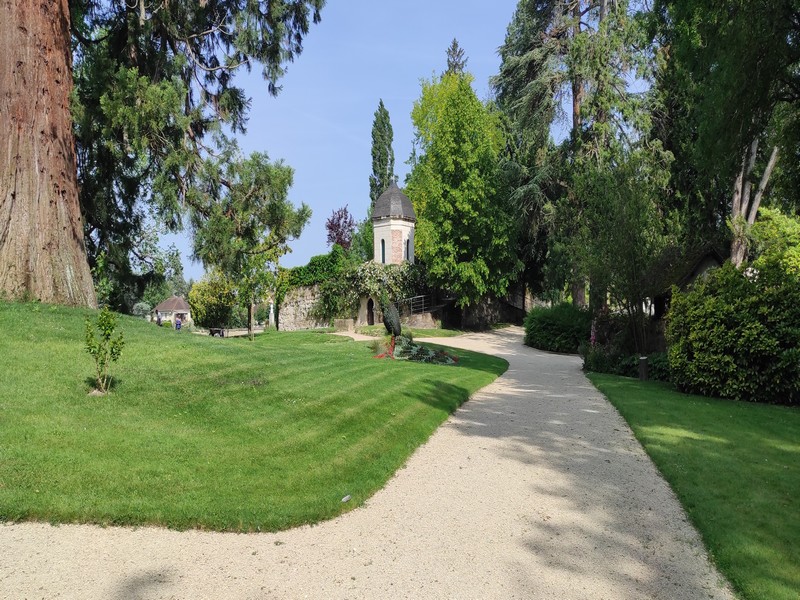 Camping La Roseraie, Descartes - photo 3