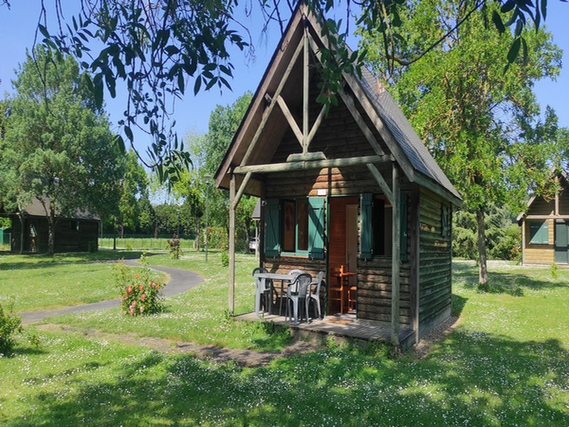 Camping La Roseraie, Descartes - photo 4