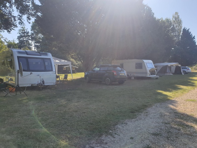 Camping de la Touche