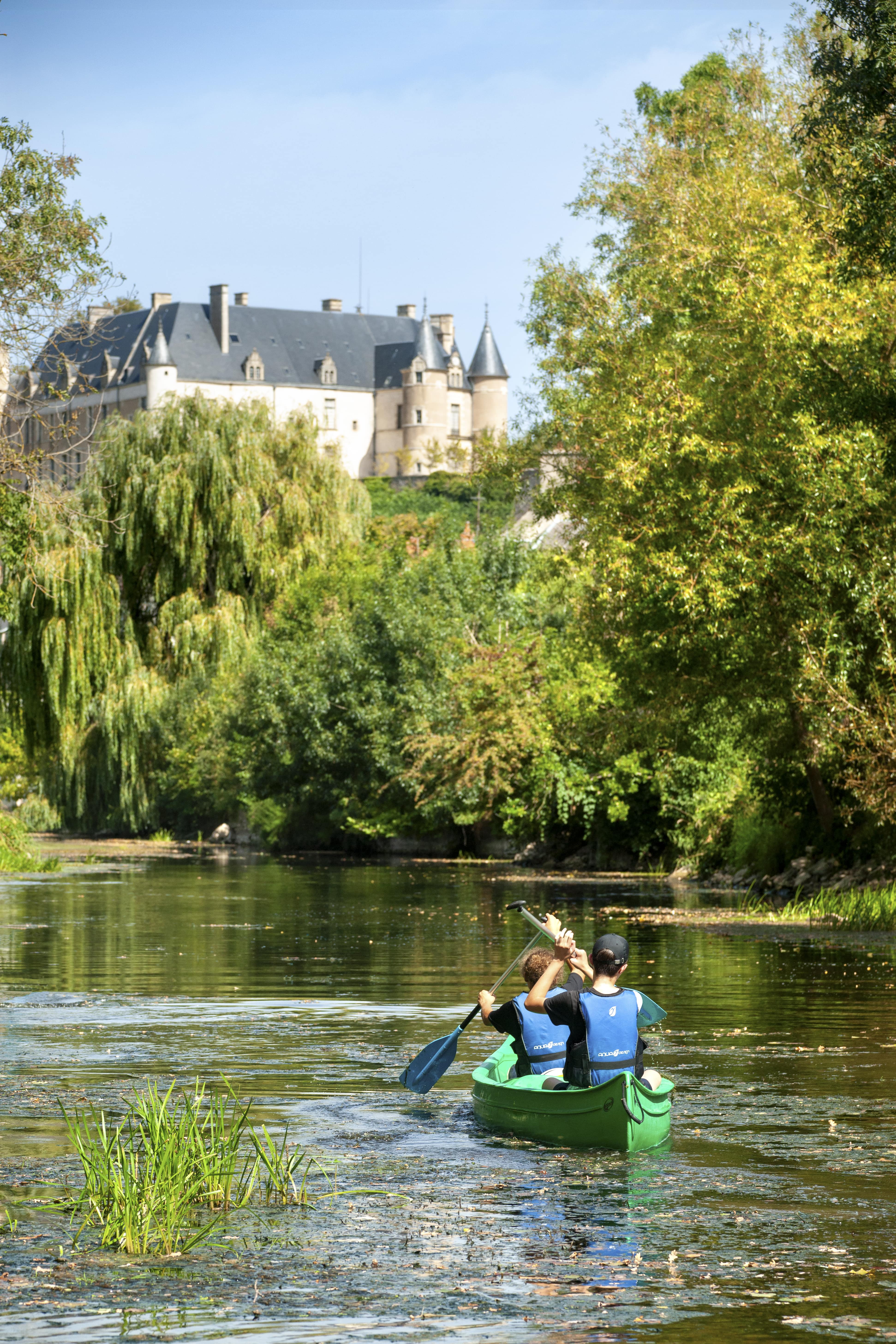 Balades en Canoë sur Le Cher - photo 3
