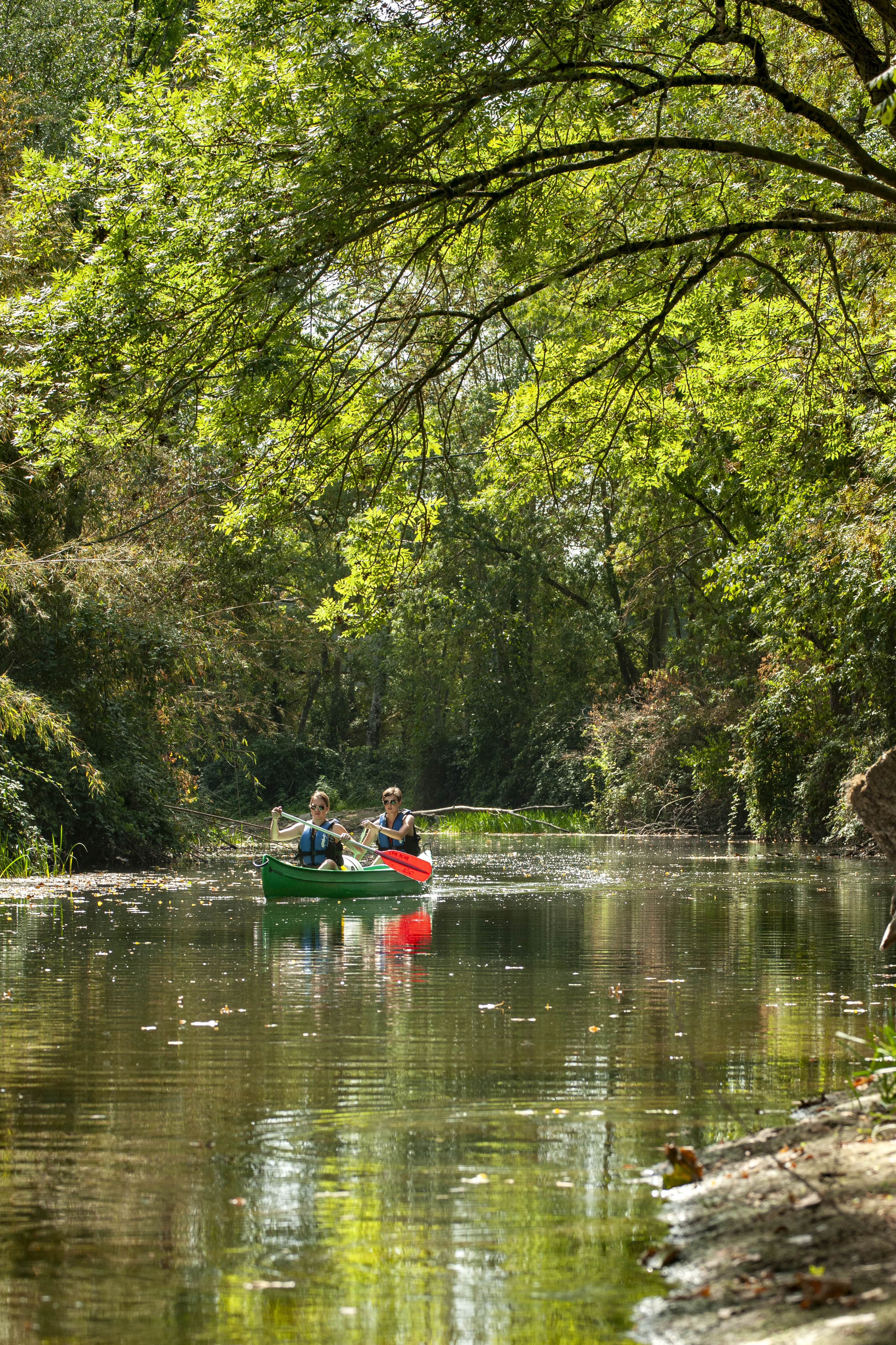 Balades en Canoë sur Le Cher - photo 2