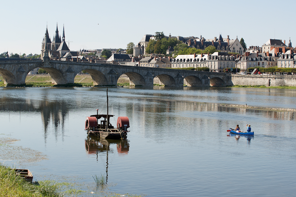 Loire Kayak „Canoë/Kayak, Stand Up Paddle“©