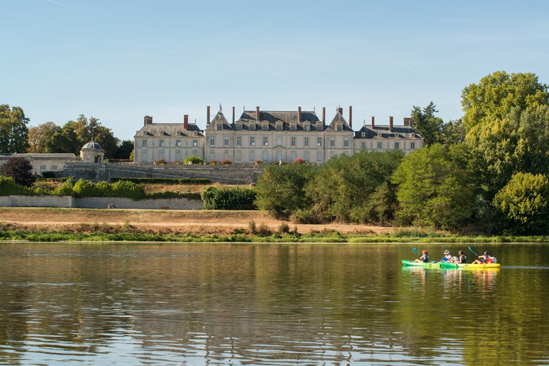 Activités et découvertes de la Nature ligérienne avec Loire-Kayak©