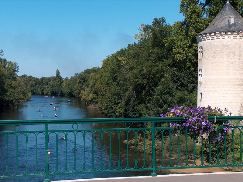 Club canoë-kayak de Descartes — photo 3
