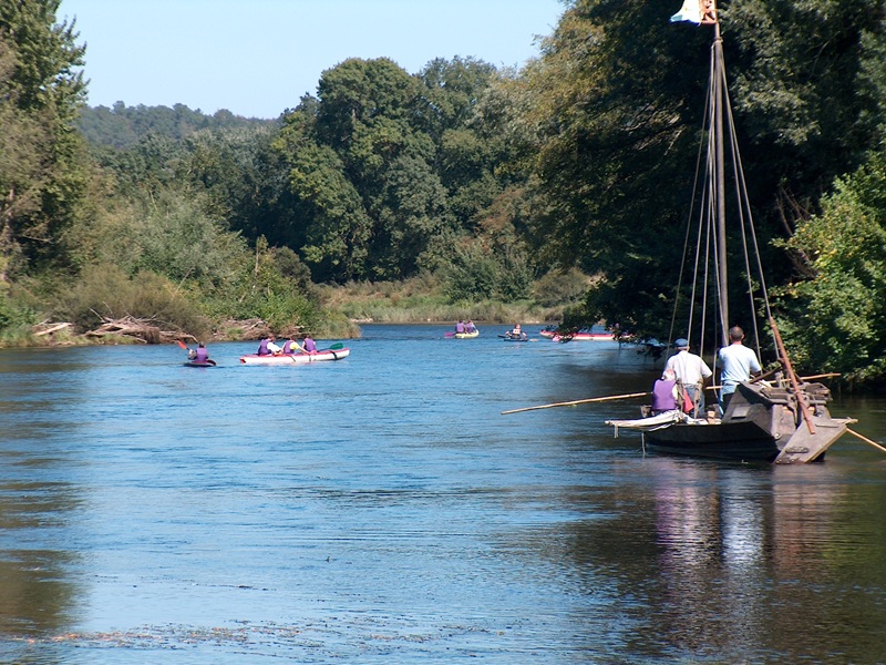 Club canoë-kayak de Descartes