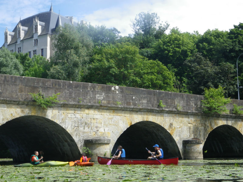 Canoë kayak club de Châteauroux — photo 2