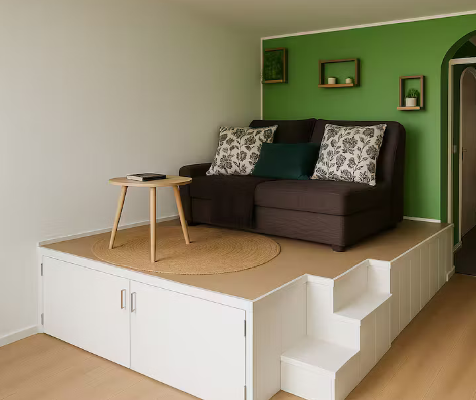 MON CHTI STUDIO VERT, Montrichard Val de Cher - photo 9