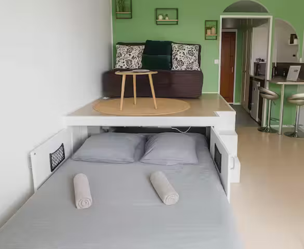 MON CHTI STUDIO VERT, Montrichard Val de Cher - photo 15