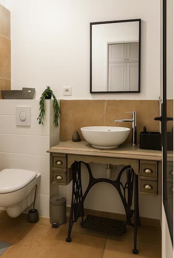 MON CHTI STUDIO VERT, Montrichard Val de Cher - photo 12