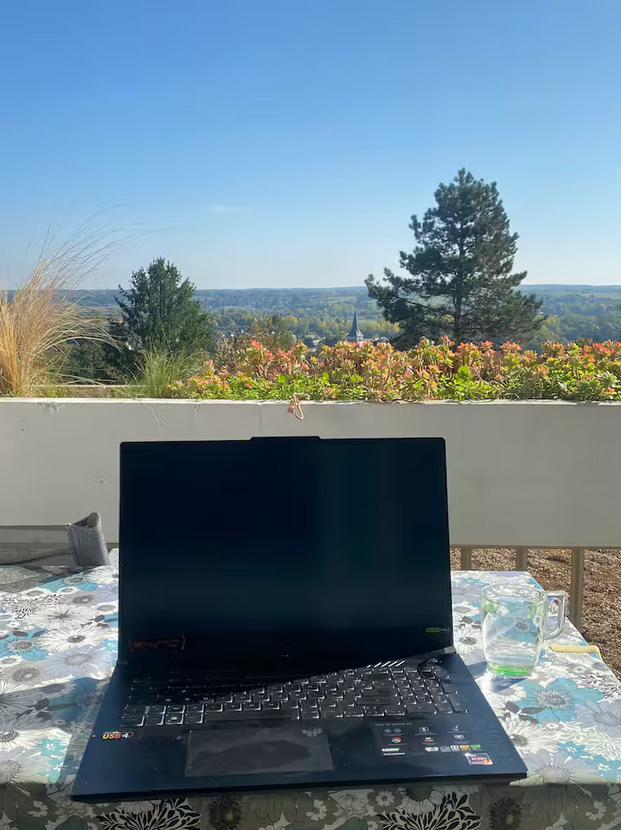 MON CHTI STUDIO VERT, Montrichard Val de Cher - photo 16