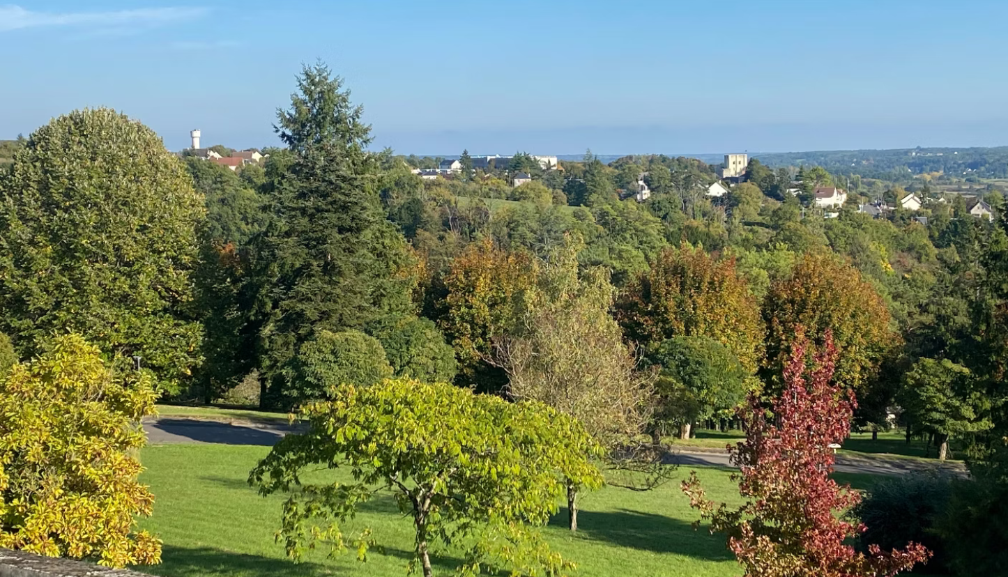 MON CHTI STUDIO VERT, Montrichard Val de Cher - photo 14