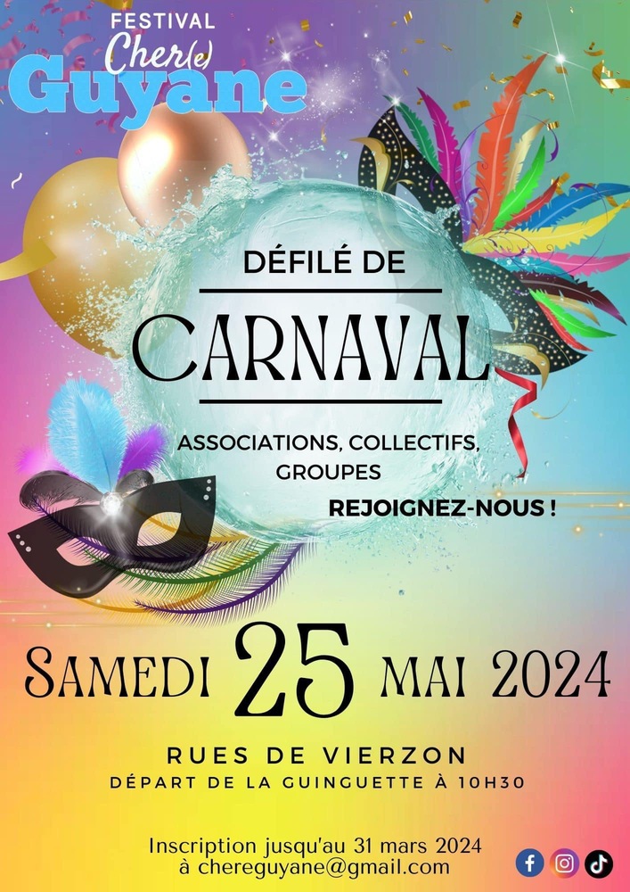 Défilé du Carnaval null France null null null null