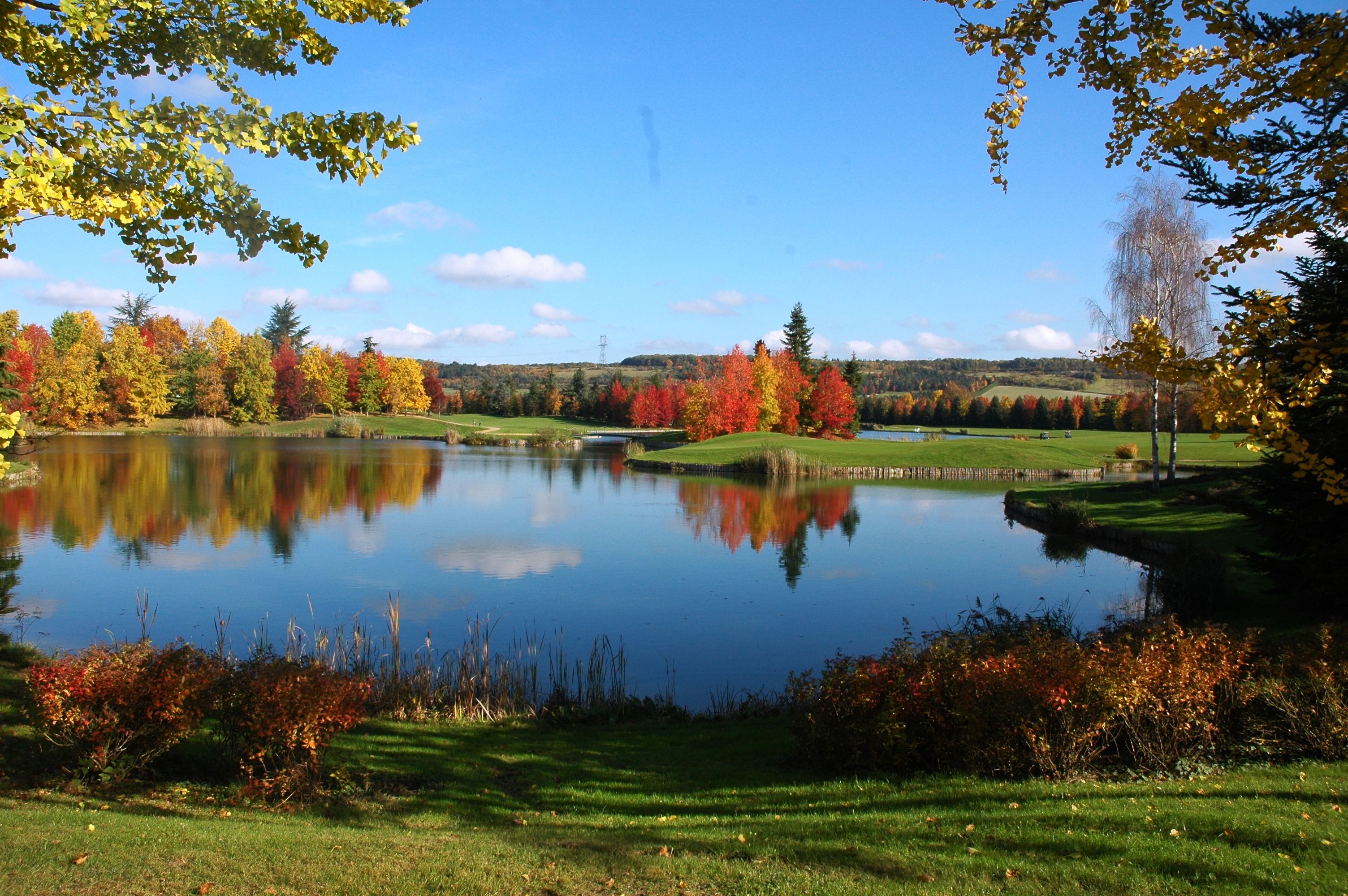 Golf Parc Robert Hersant, La Chaussée-d'Ivry - photo 10