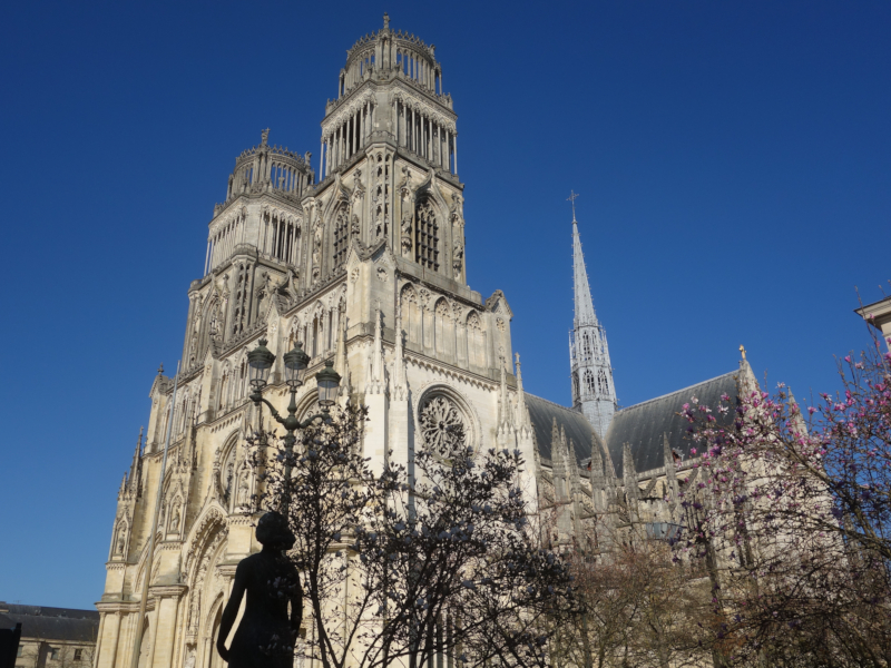 Visite guidée à Orléans avec Broaden Horizons  France Centre-Val de Loire Loiret Orléans 45000