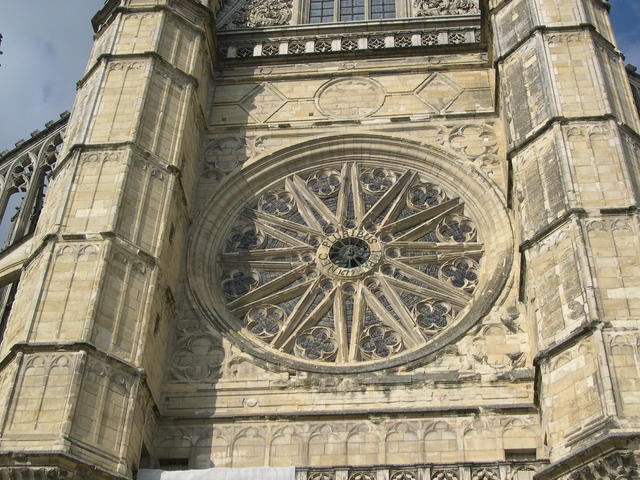 Cathédrale Sainte-Croix©